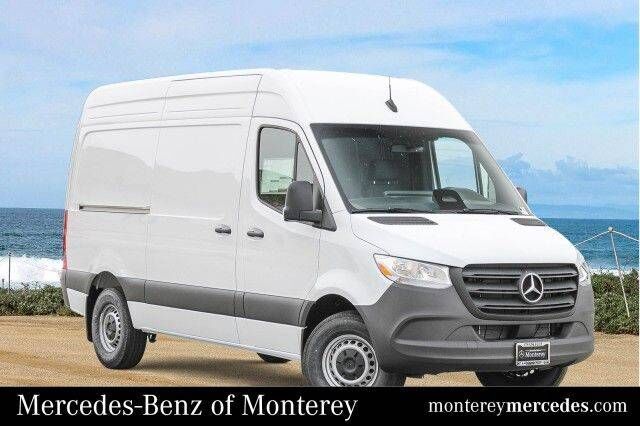 2025 MERCEDES-BENZ Sprinter