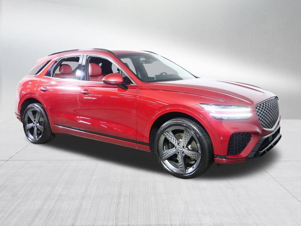 2023 GENESIS GV70