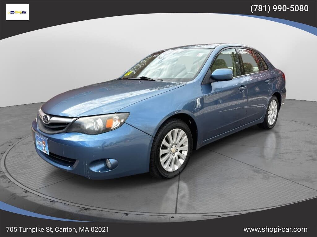 2010 SUBARU Impreza