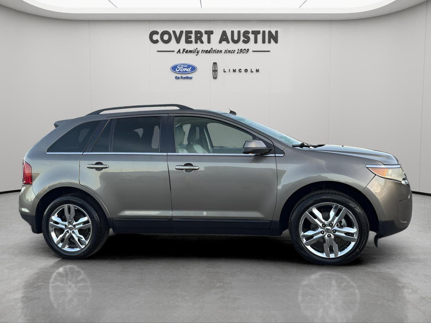 2012 FORD Edge