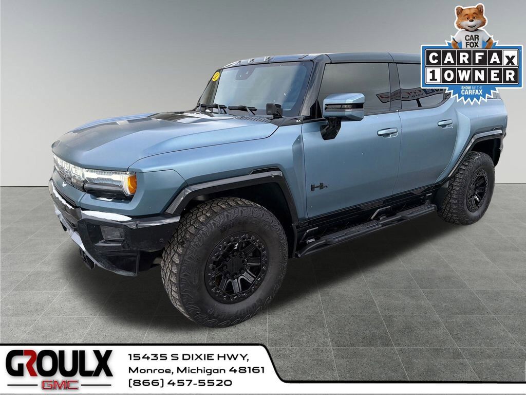 2024 GMC Hummer EV SUV