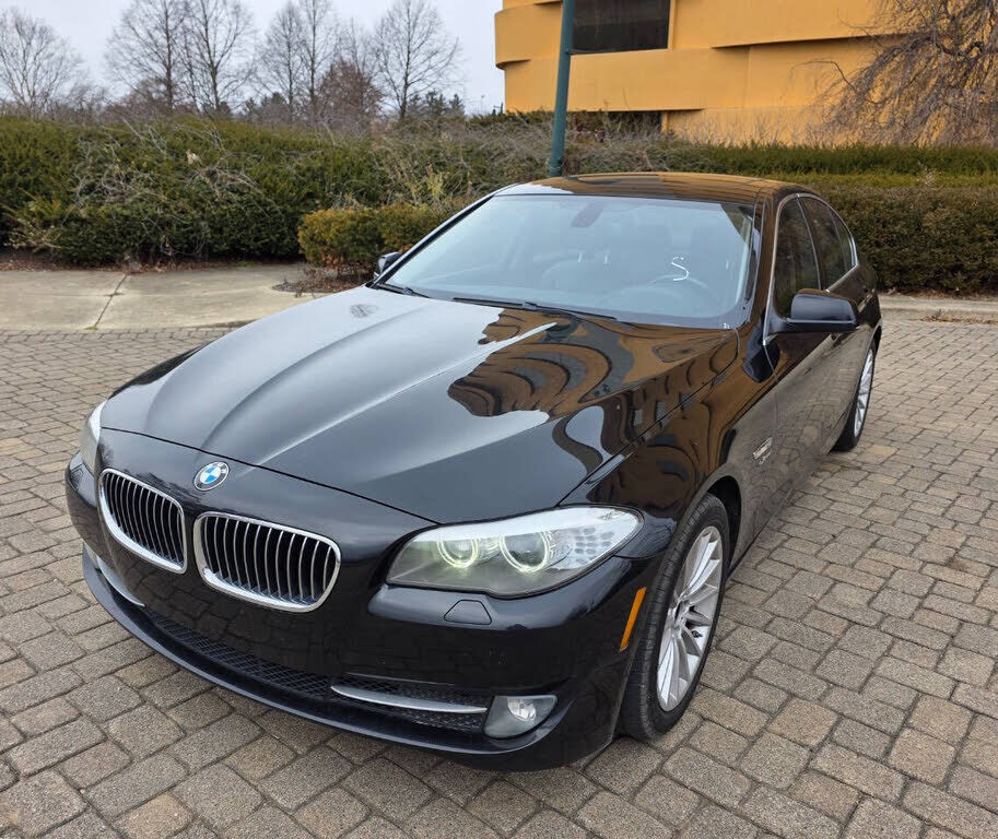 BMW 535i