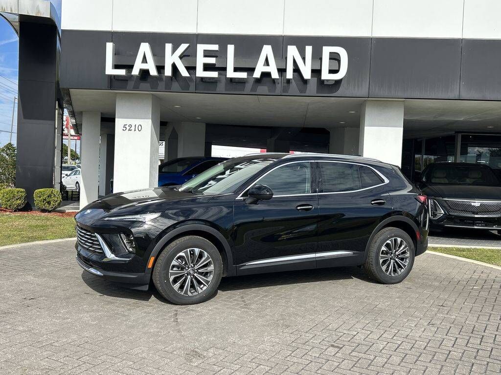 2026 BUICK Envision