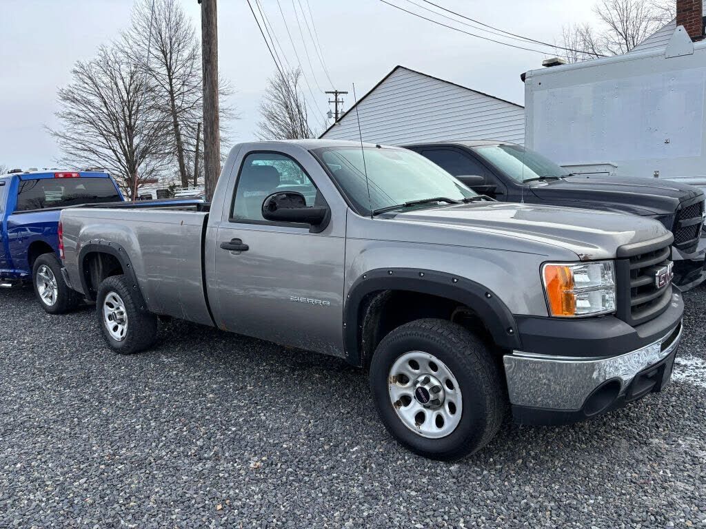 2013 GMC Sierra