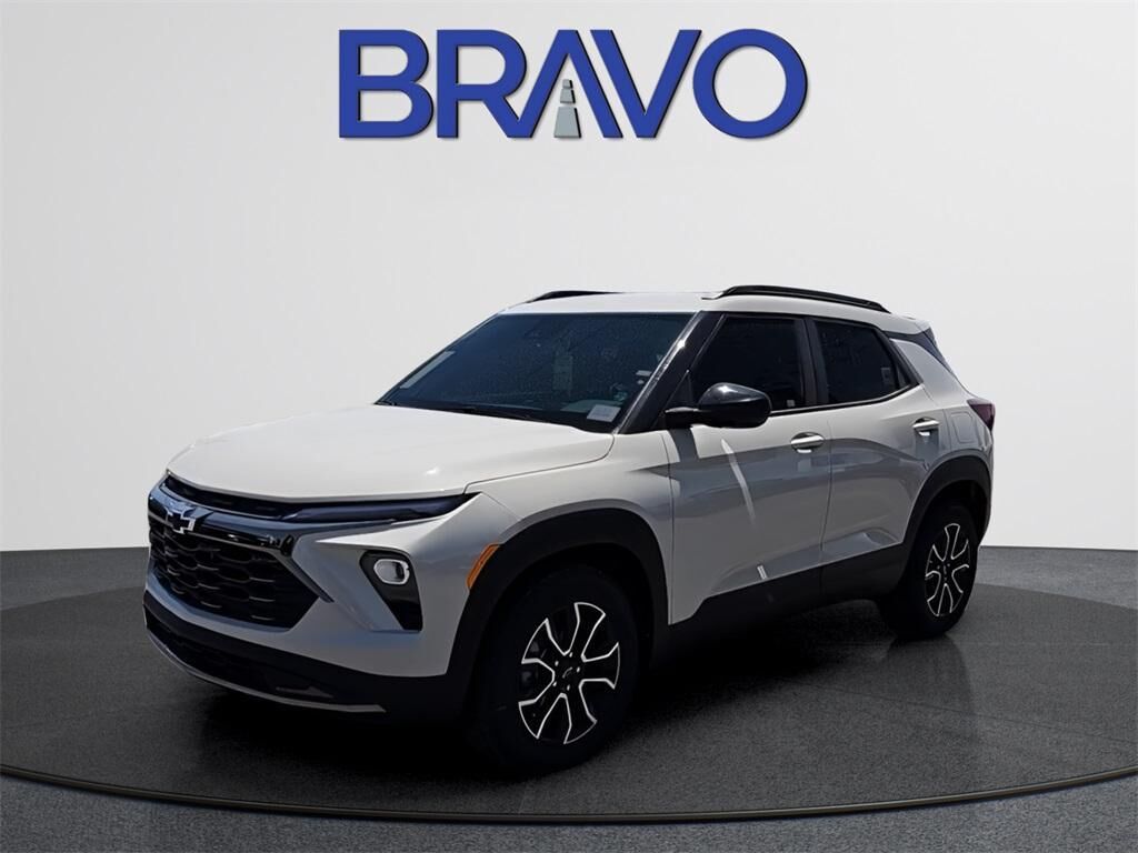 2026 CHEVROLET Trailblazer