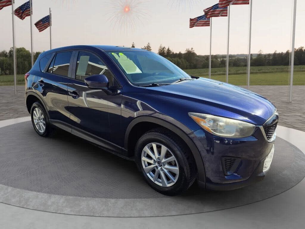 2014 MAZDA CX-5