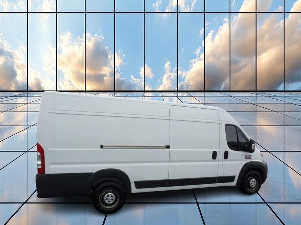 2015 RAM Promaster 3500