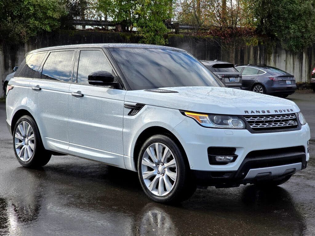 2014 LAND ROVER Range Rover Sport
