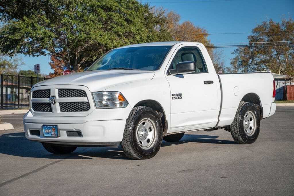 2017 RAM 1500