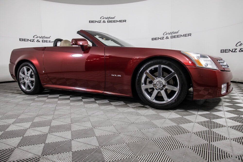 Cadillac XLR