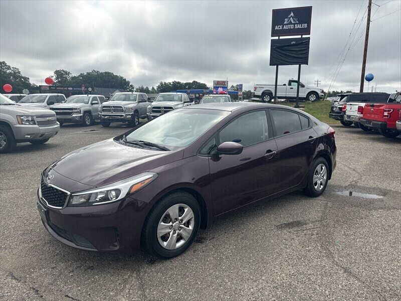 2017 KIA Forte