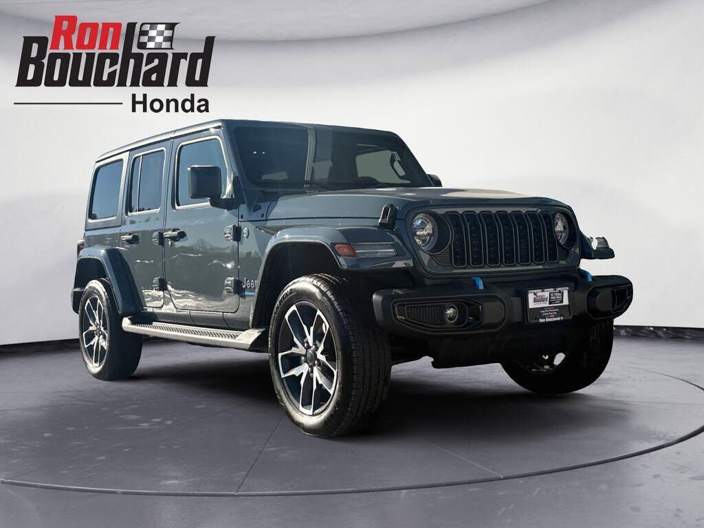 2024 JEEP Wrangler
