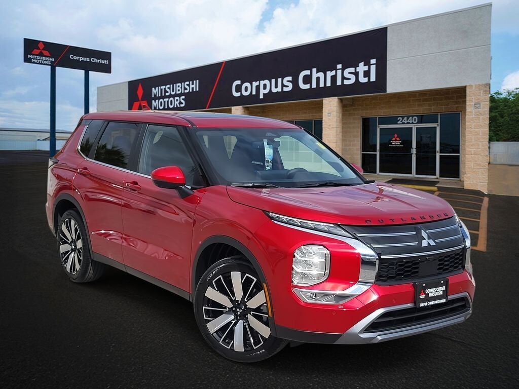 2026 MITSUBISHI Outlander