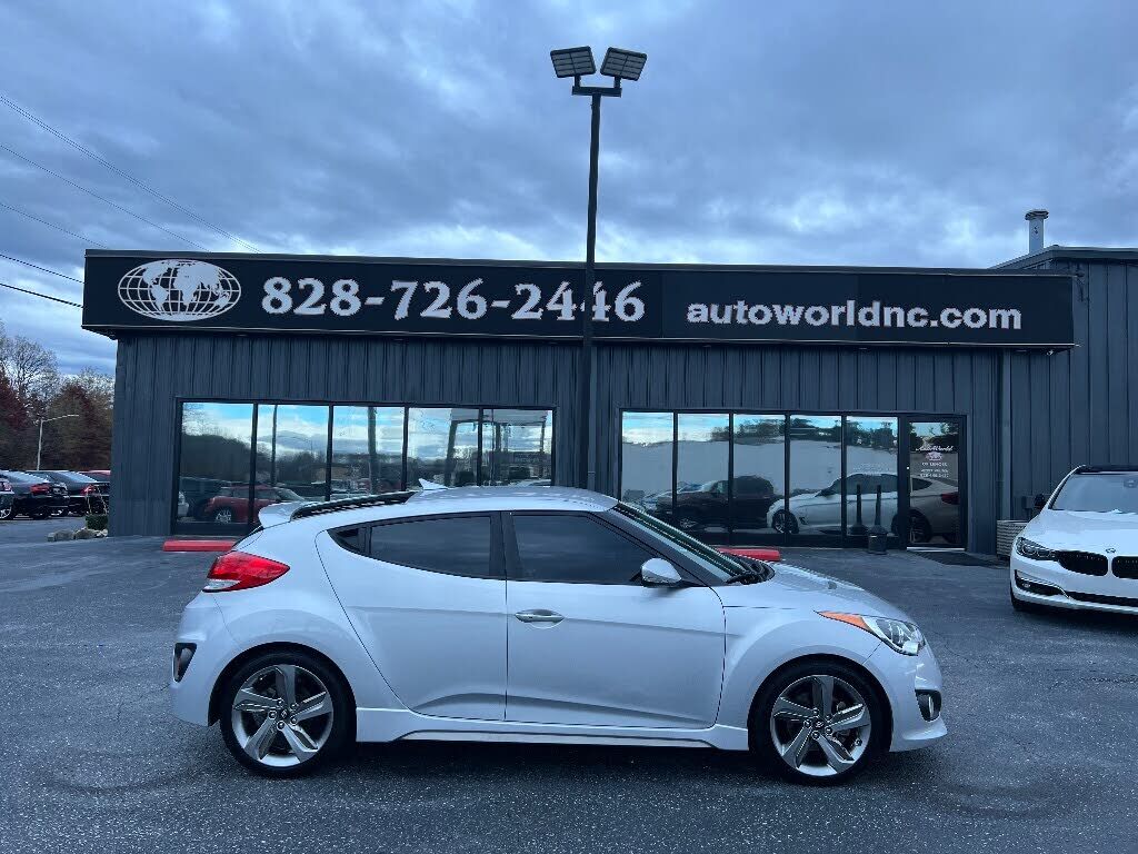 2013 Hyundai Veloster