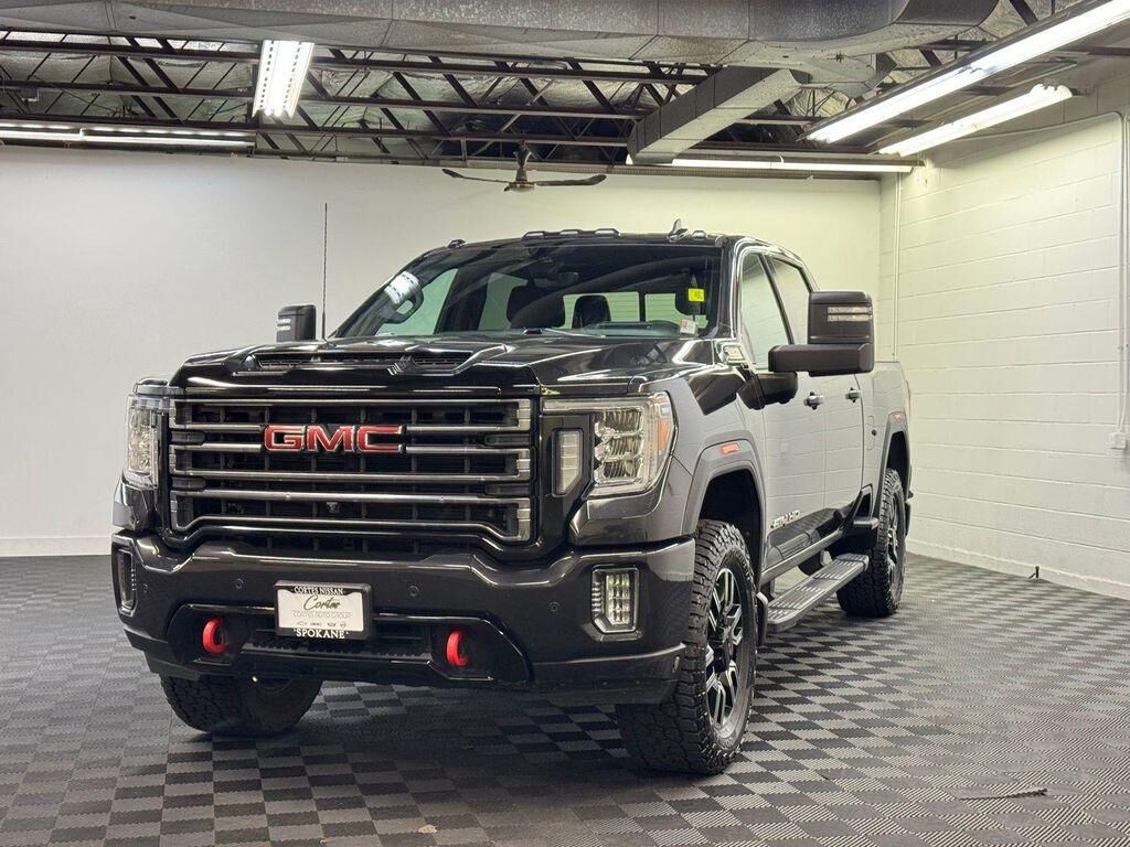 2020 GMC Sierra