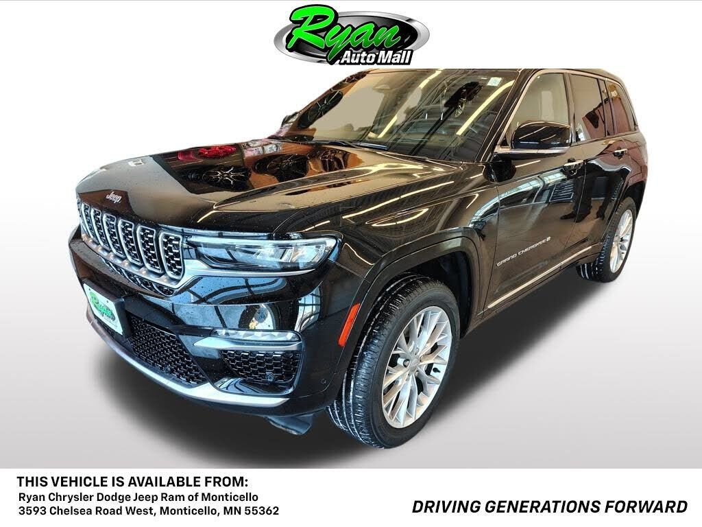 2023 JEEP Grand Cherokee
