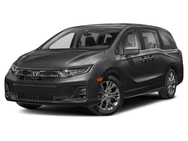 2026 HONDA Odyssey