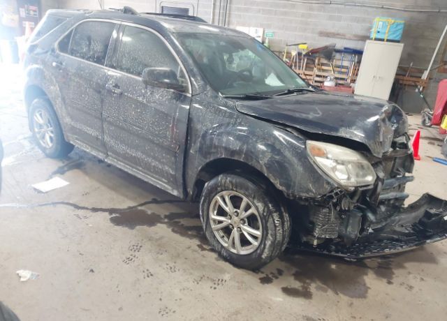 2017 CHEVROLET Equinox