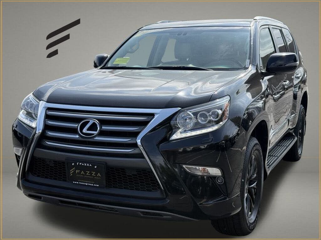 2018 LEXUS GX