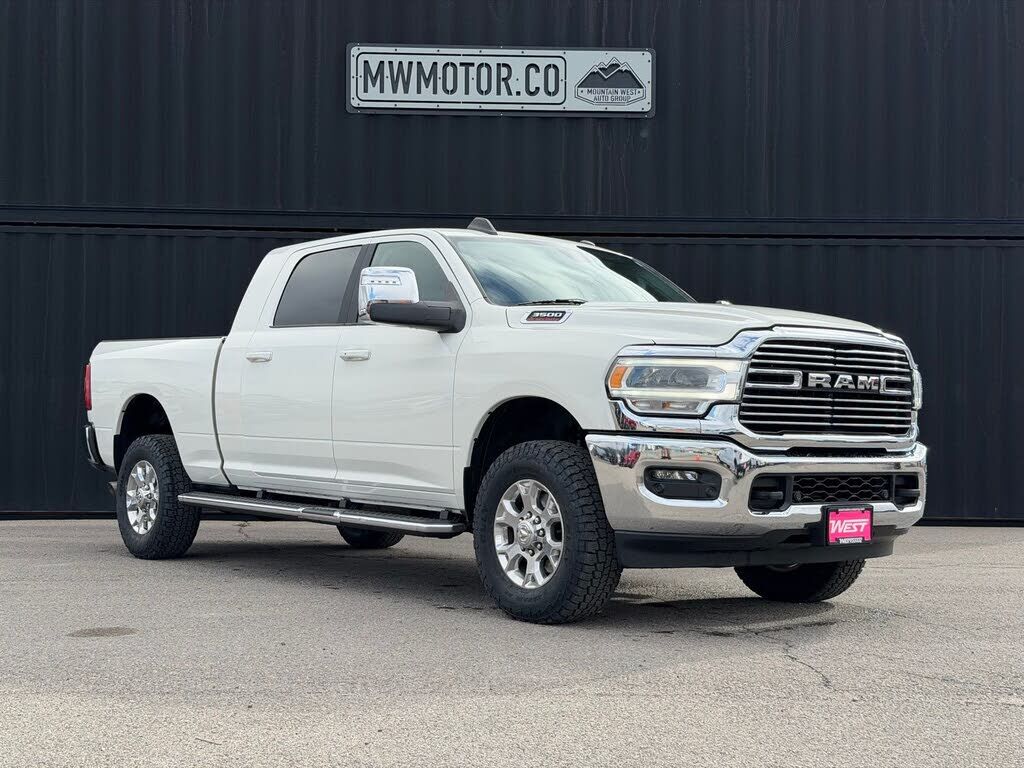 2023 RAM 3500