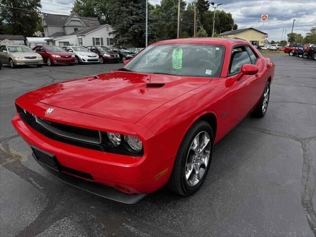 2010 DODGE Challenger