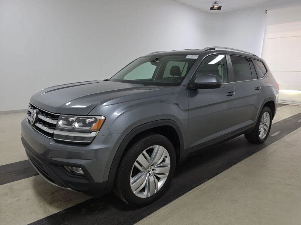 2019 VOLKSWAGEN Atlas