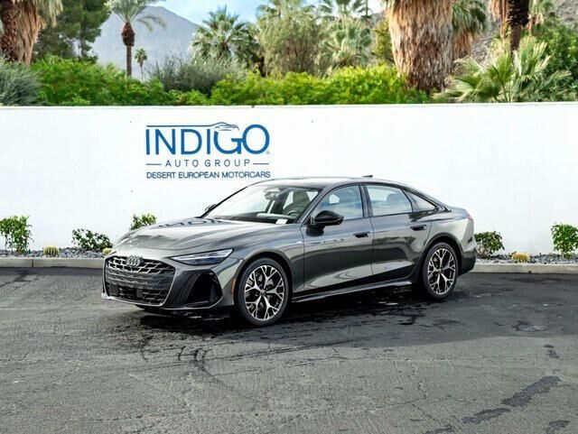 2026 AUDI A6