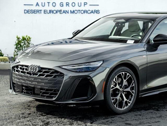 2026 Audi A6