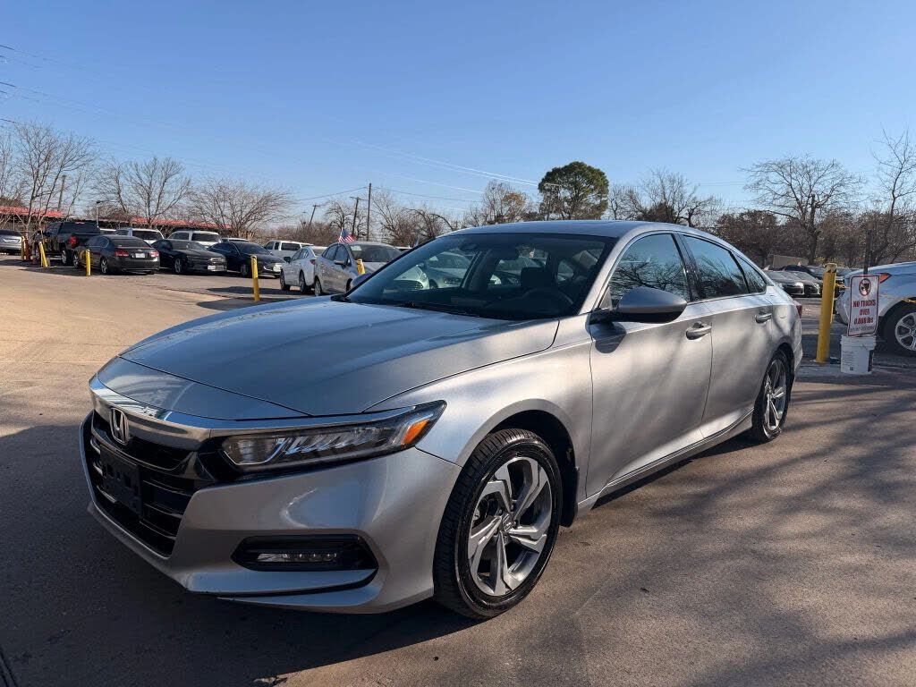 2020 HONDA Accord