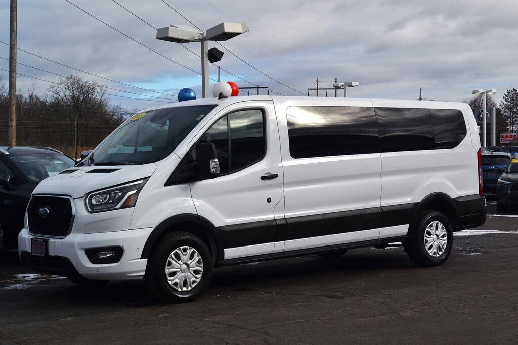 2023 FORD Transit