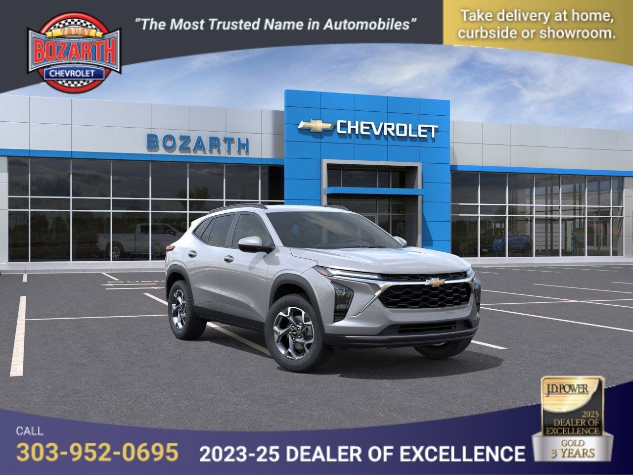 2026 CHEVROLET Trax