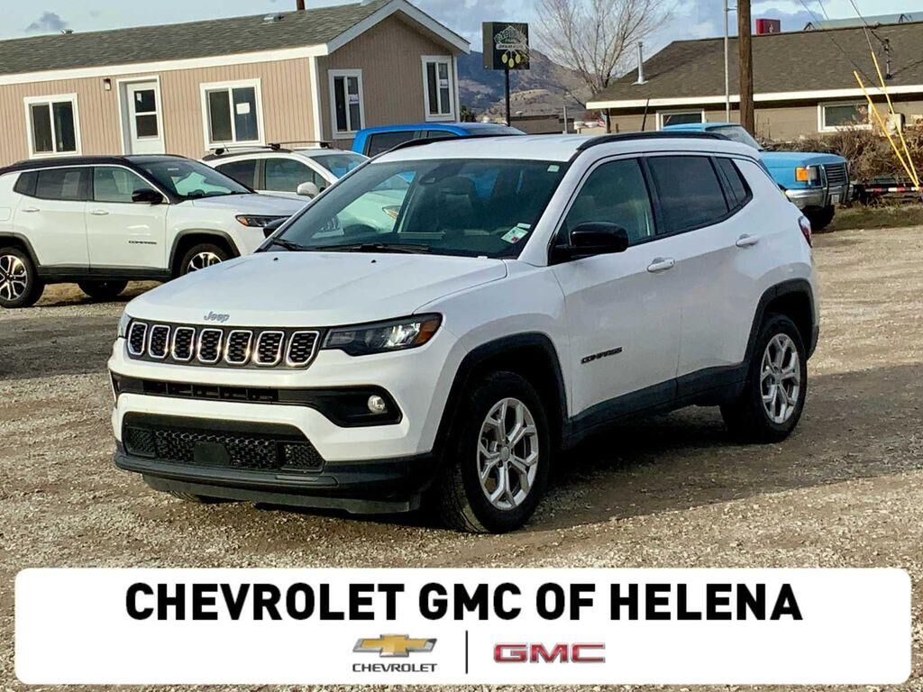 2024 JEEP Compass