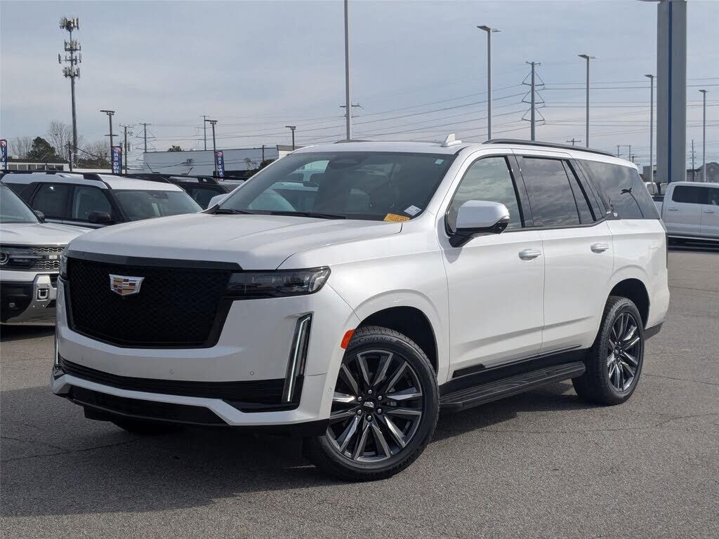 2024 CADILLAC Escalade