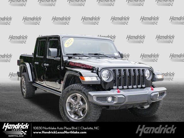 2022 JEEP Gladiator
