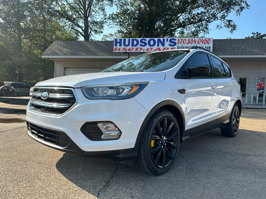 2019 FORD Escape