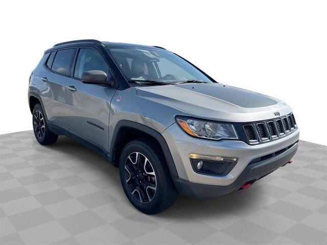 2020 JEEP Compass