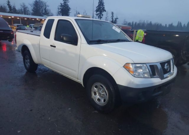 2019 NISSAN Frontier