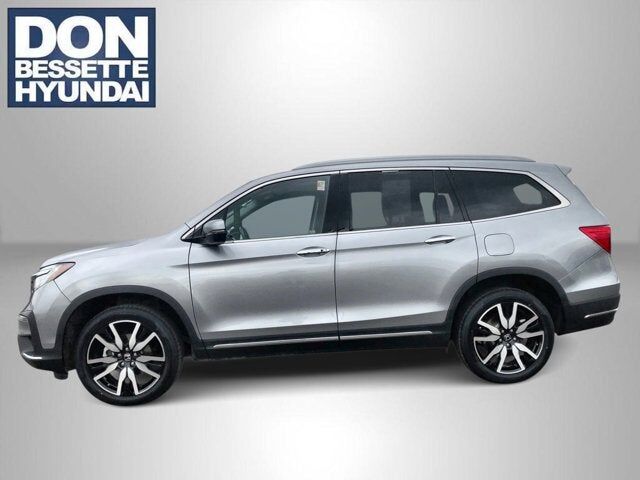 2022 HONDA Pilot
