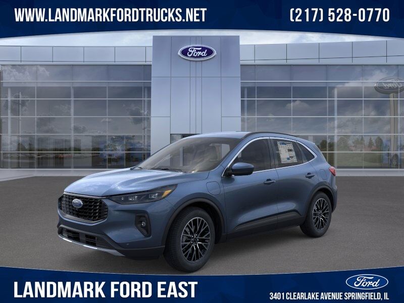2026 FORD Escape
