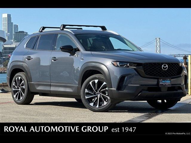 2025 MAZDA CX-50