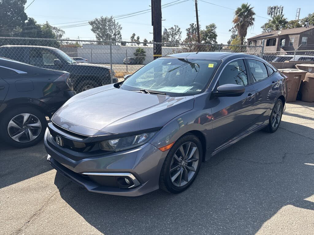 2019 HONDA Civic