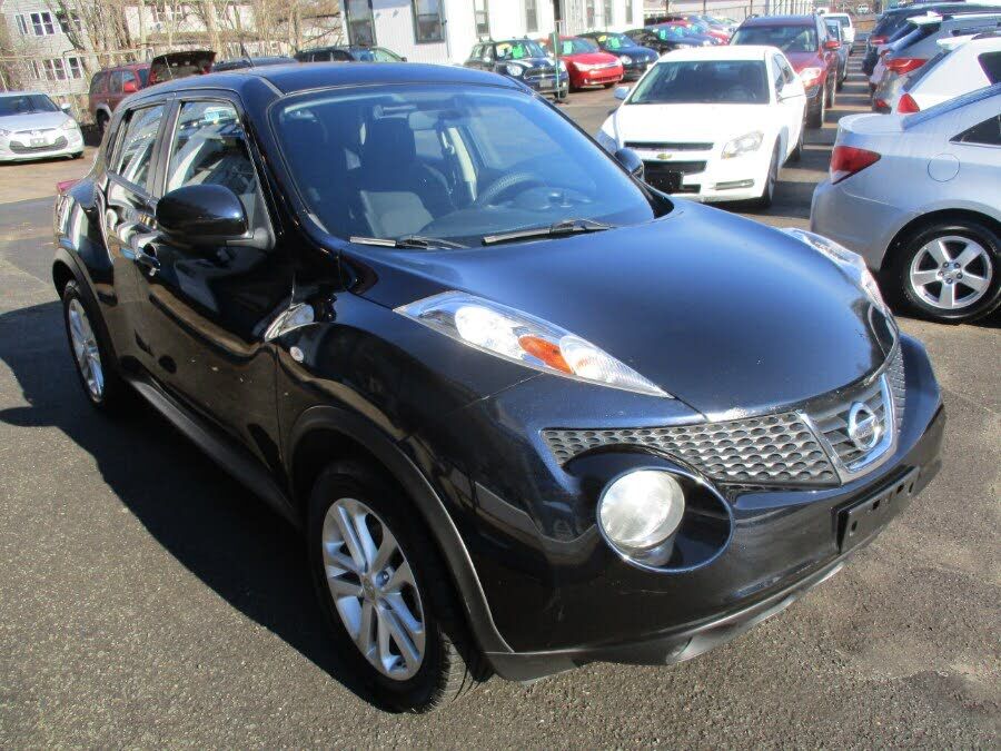 2013 NISSAN Juke