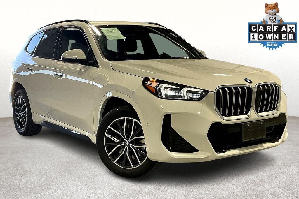 2024 BMW X1