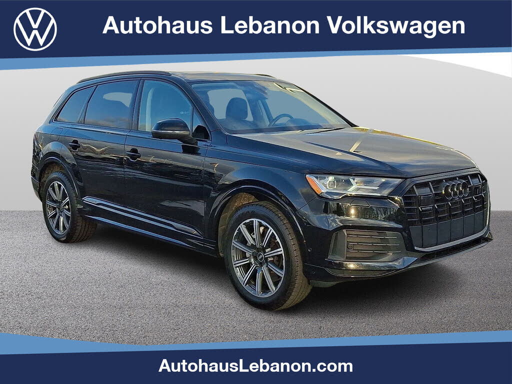 2023 AUDI Q7