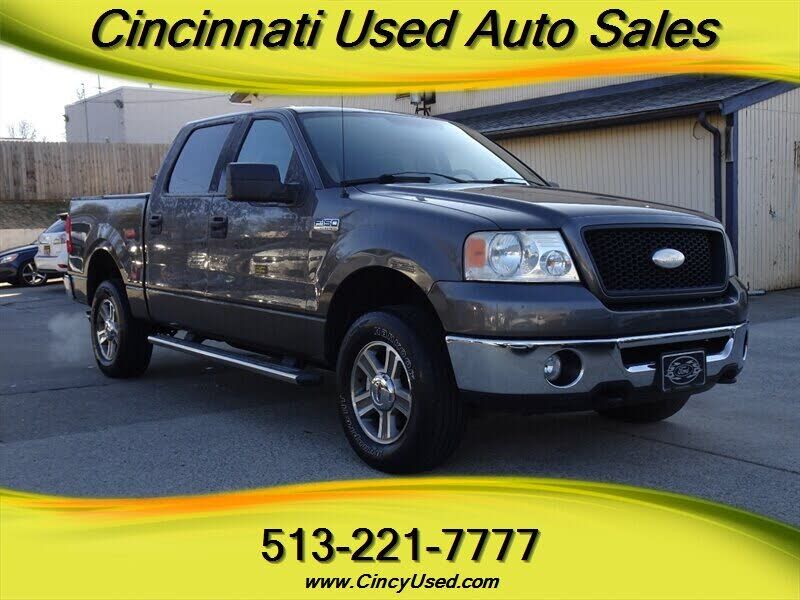 2006 FORD F-150