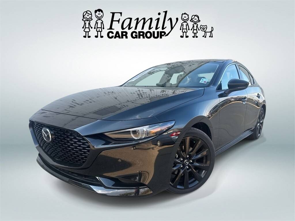 2025 MAZDA Mazda3
