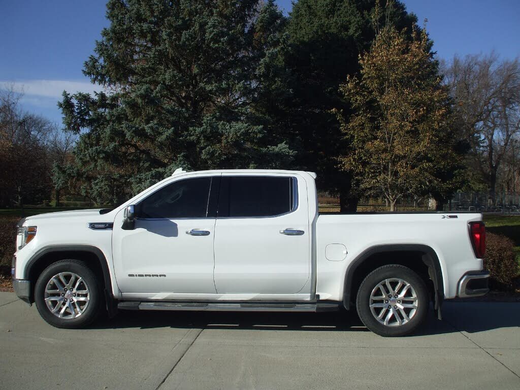2021 GMC Sierra