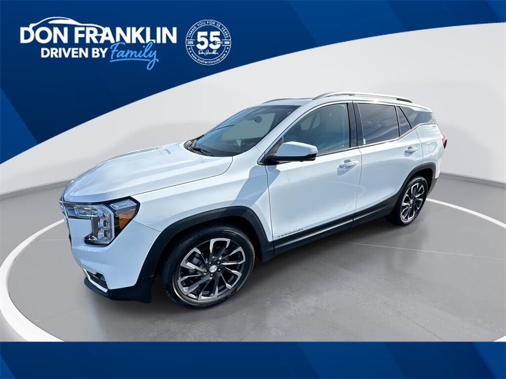 2023 GMC Terrain
