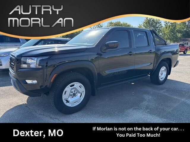 2024 NISSAN Frontier