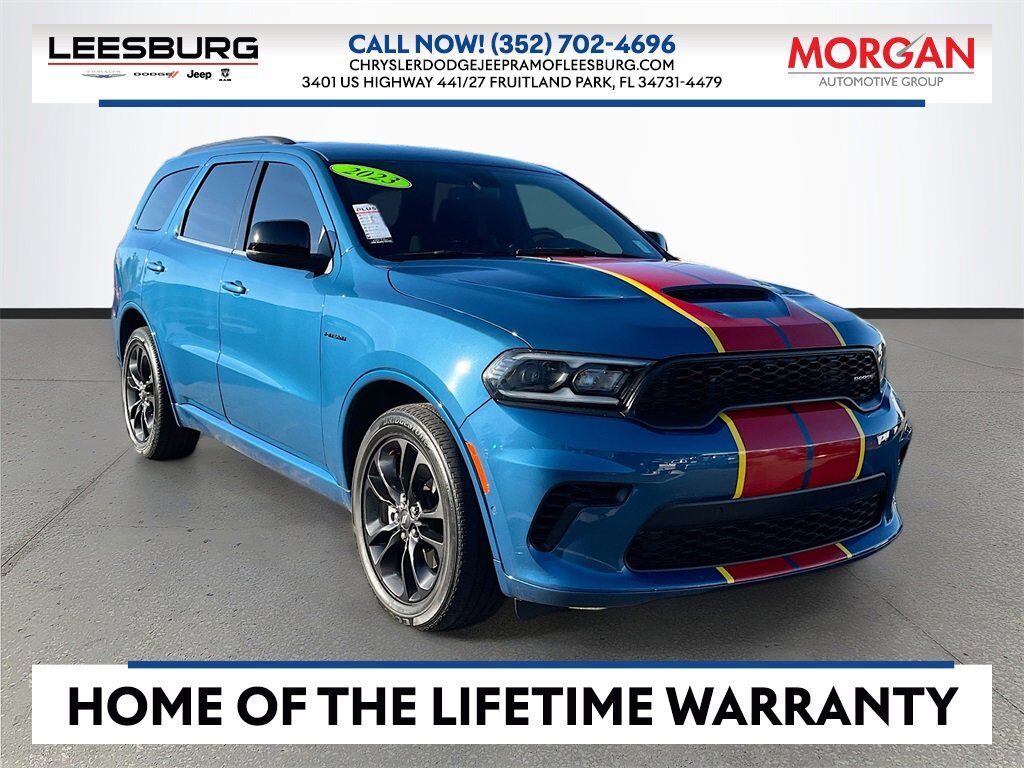 2023 DODGE Durango
